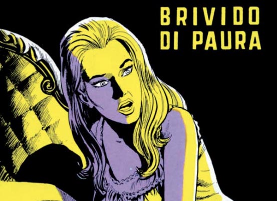 Brivido di paura