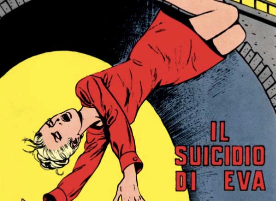 Il suicidio di Eva