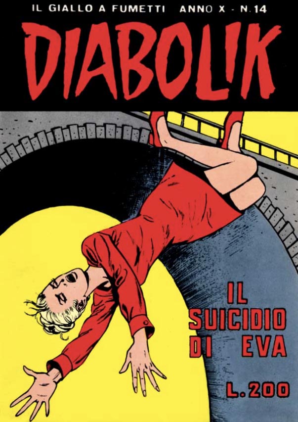 Il suicidio di Eva