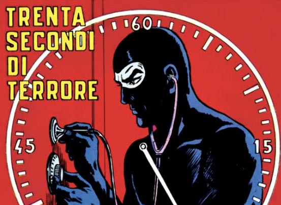 Trenta secondi di terrore