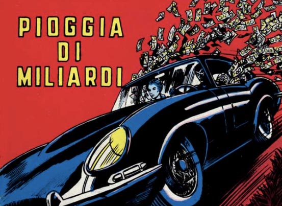Pioggia di miliardi