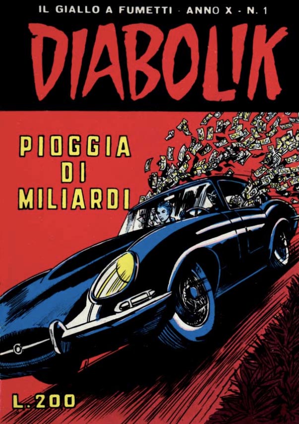 Pioggia di miliardi