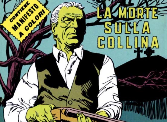 La morte sulla collina