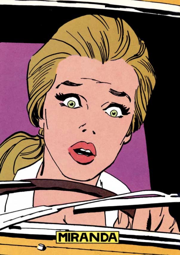 La morte sulla collina