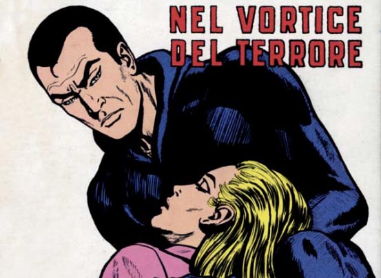 Nel vortice del terrore