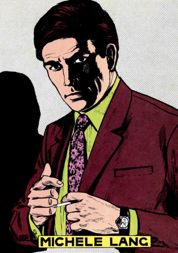 Nel vortice del terrore