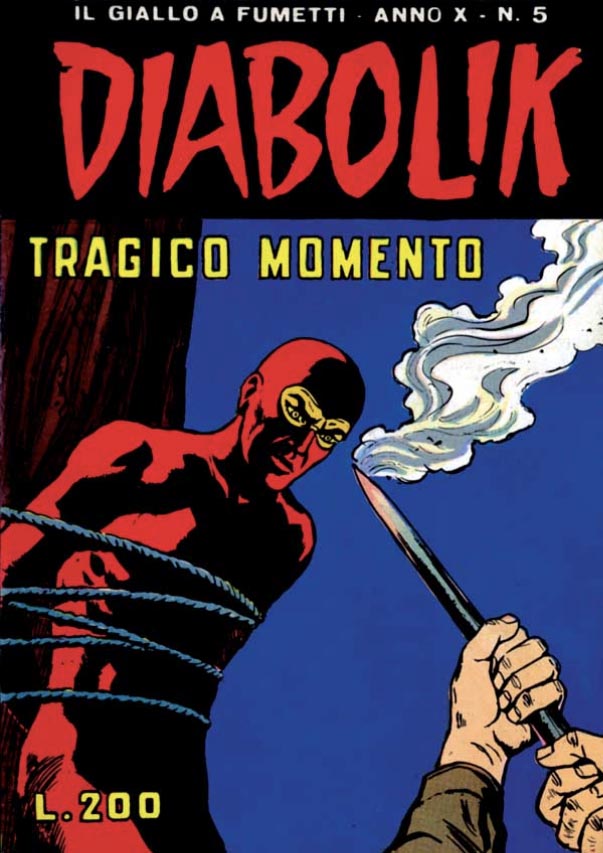 Tragico momento