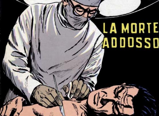 La morte addosso