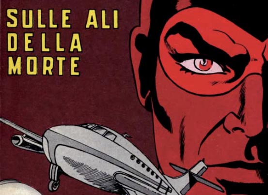 Sulle ali della morte