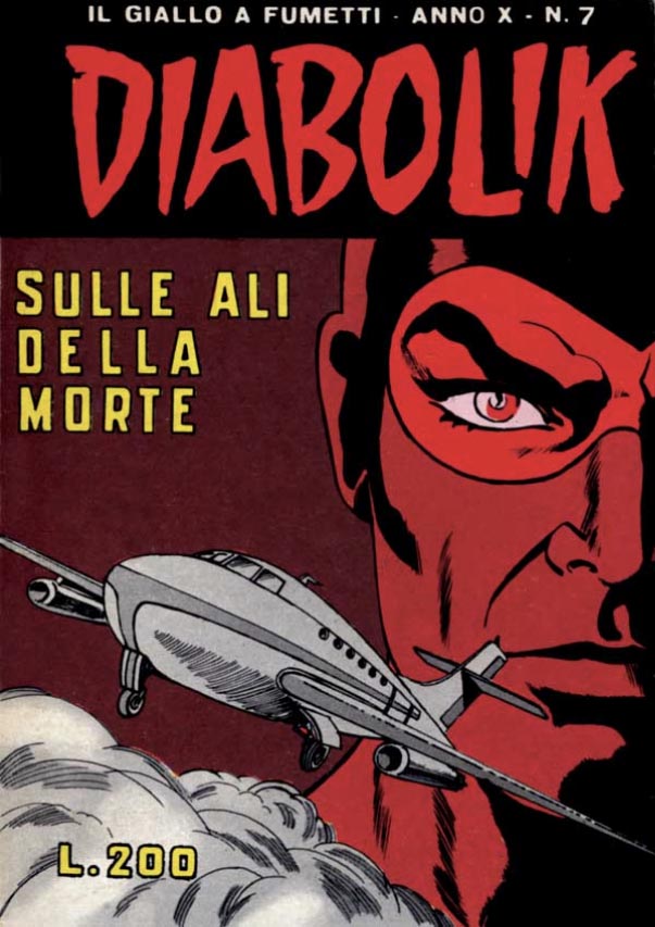 Sulle ali della morte
