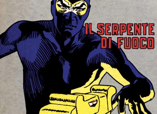 Il serpente di fuoco