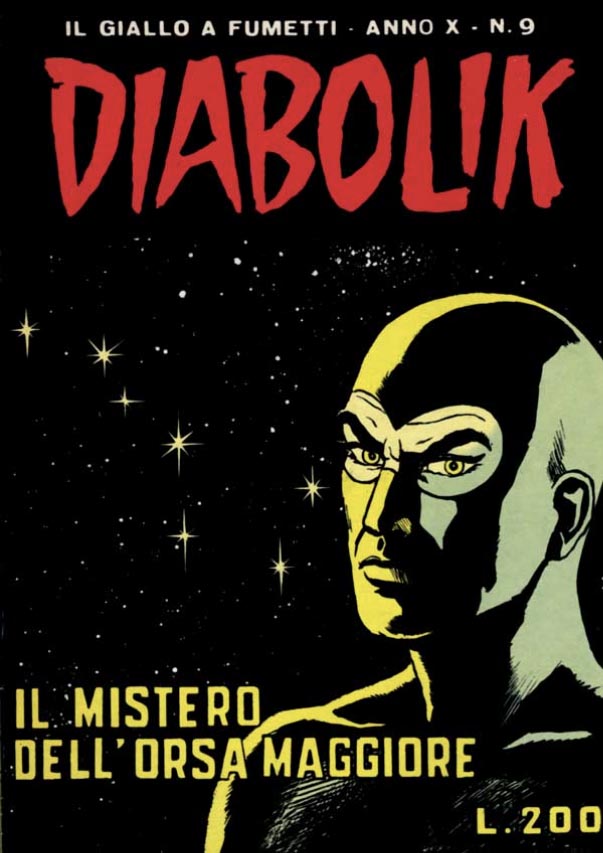 Il mistero dell'Orsa Maggiore