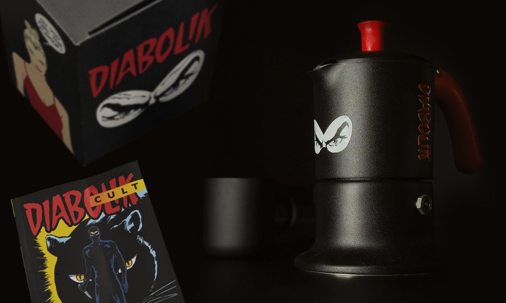 Diabolik x Angelina