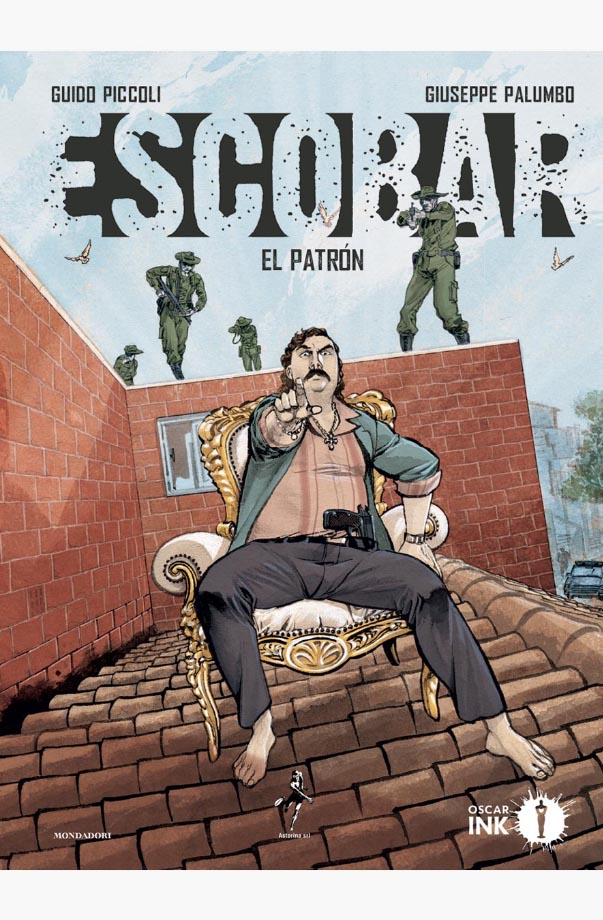 Escobar - El patrón