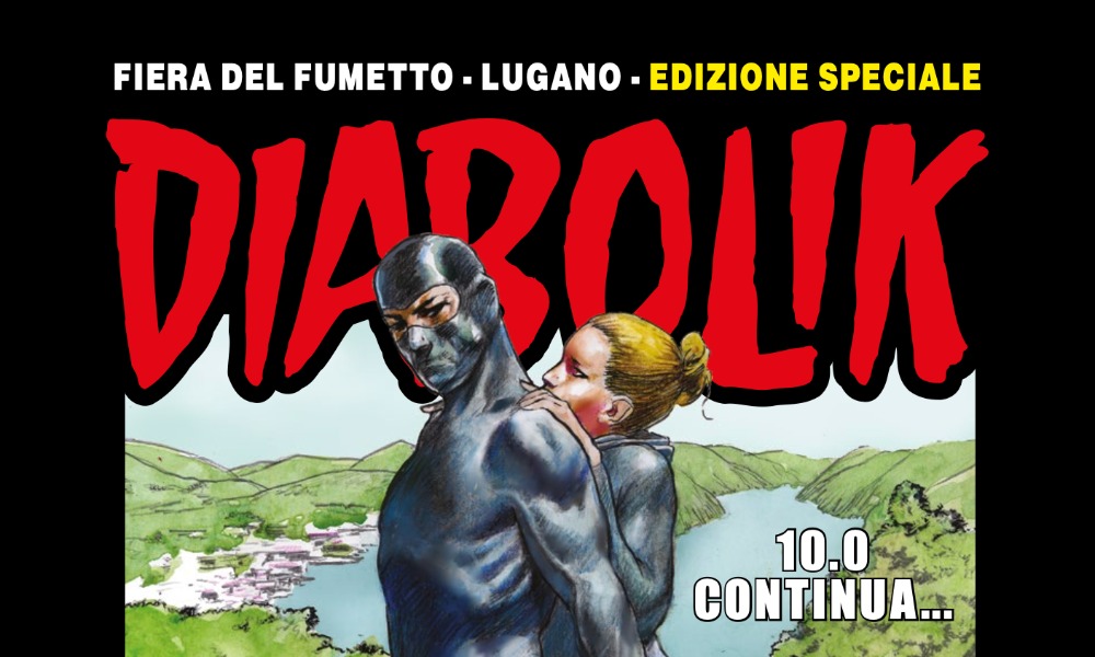 FIERA DEL FUMETTO DI LUGANO