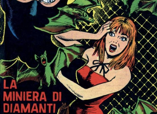 La miniera di diamanti