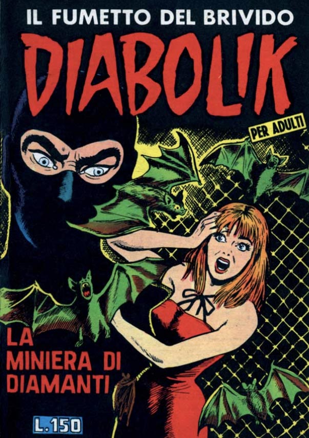 La miniera di diamanti
