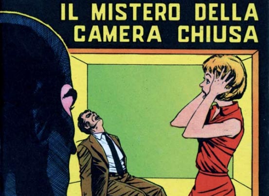 Il mistero della camera chiusa