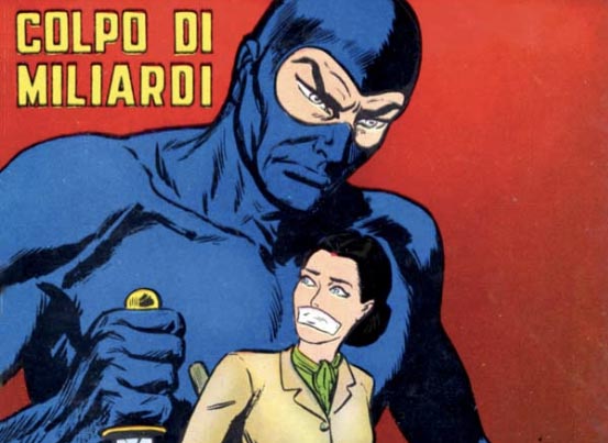 Colpo di miliardi