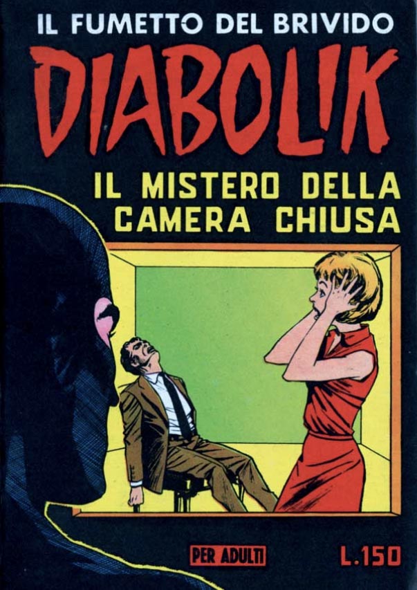 Il mistero della camera chiusa
