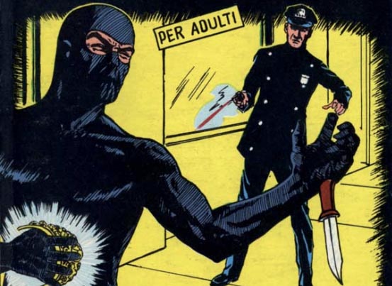 Vendetta mortale