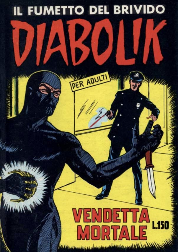Vendetta mortale
