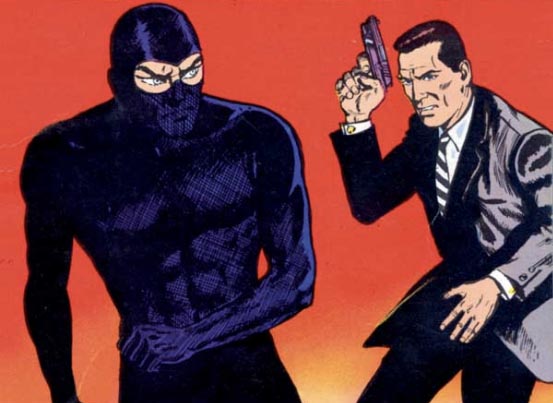 Scacco a Diabolik
