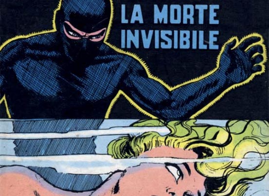 La morte invisibile