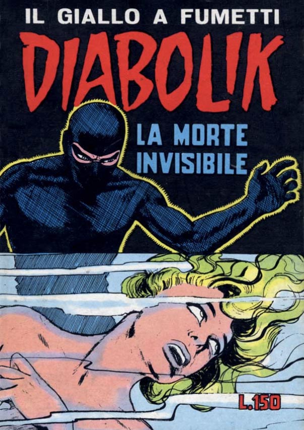 La morte invisibile