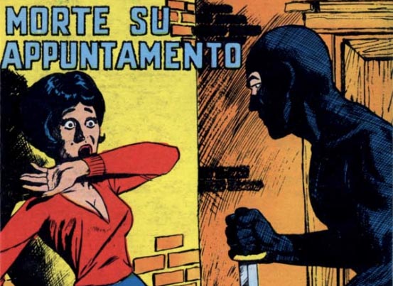 Morte su appuntamento