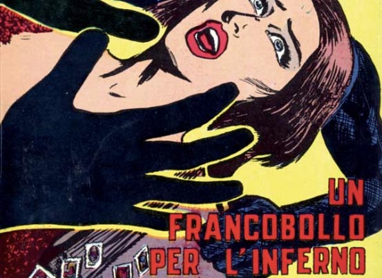 Un francobollo per l'inferno