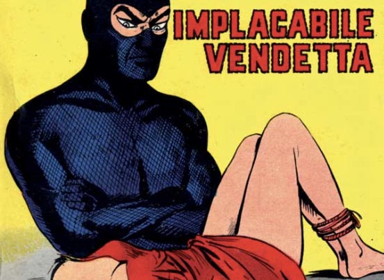 Implacabile vendetta