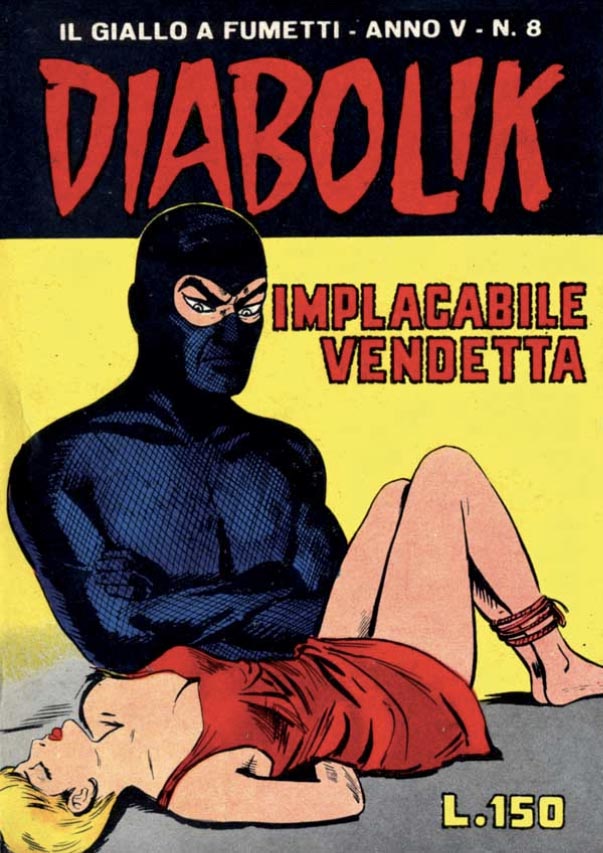 Implacabile vendetta