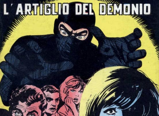 L'artiglio del demonio