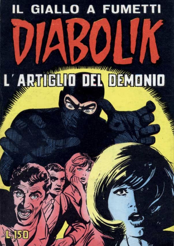 L'artiglio del demonio