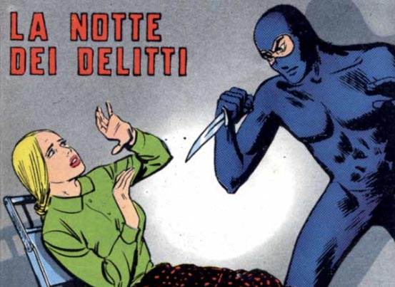 La notte dei delitti