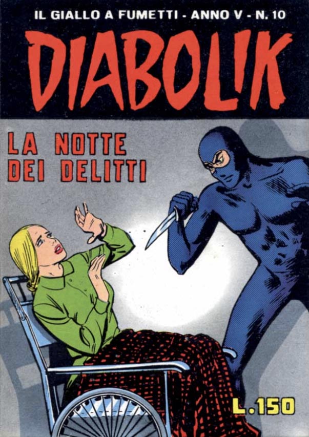 La notte dei delitti