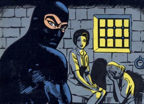 L'ombra nella notte