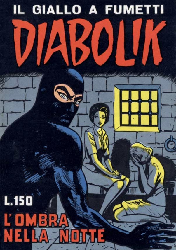 L'ombra nella notte