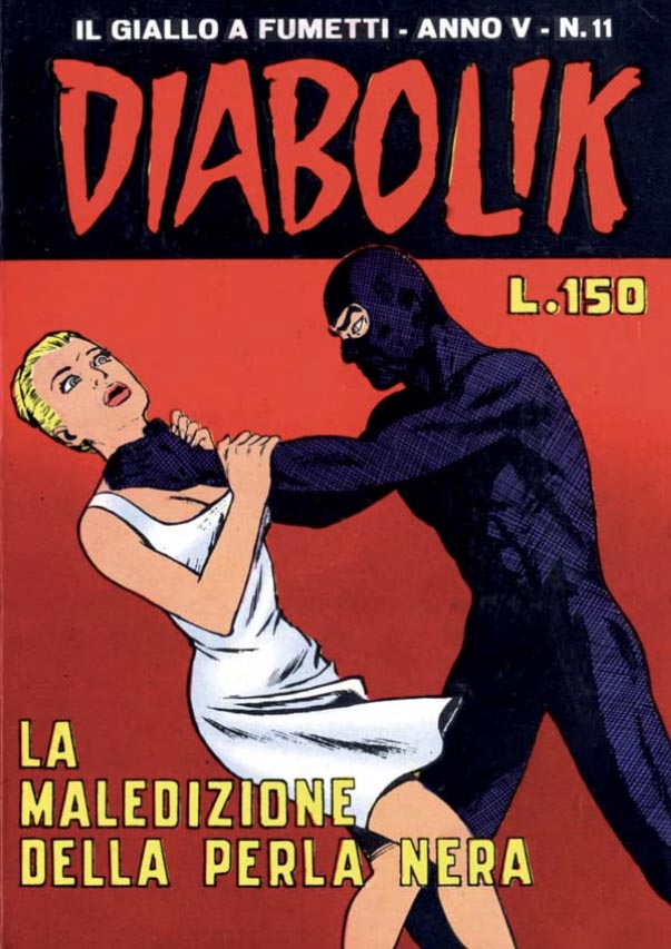 La maledizione della perla nera