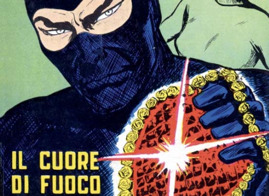 Il cuore di fuoco
