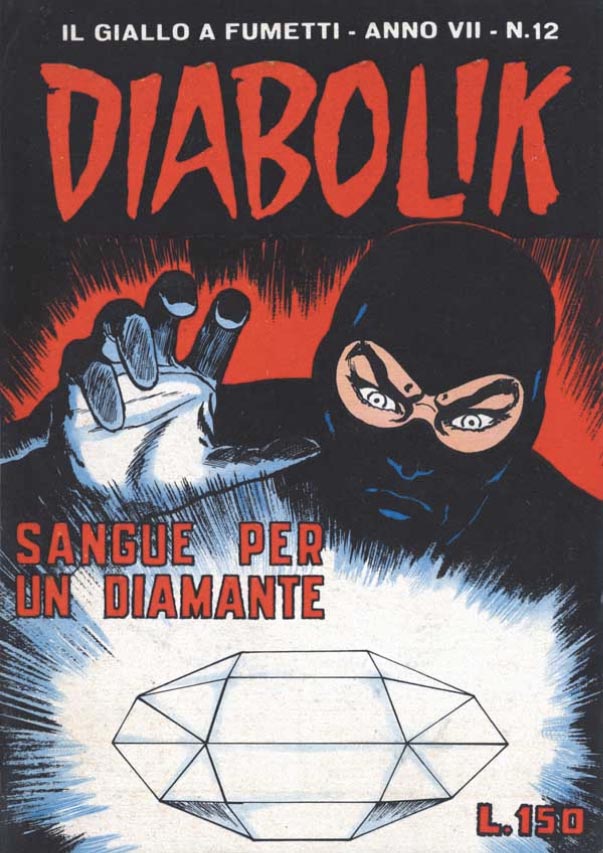 Sangue per un diamante