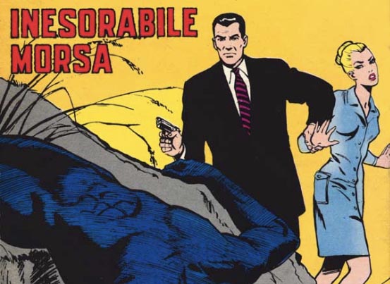 Inesorabile morsa