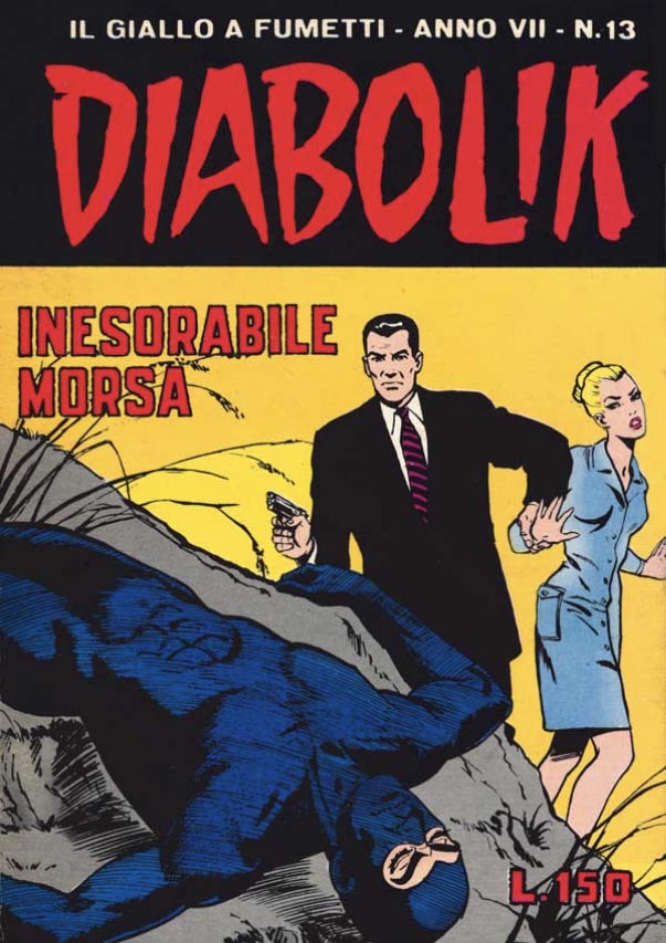 Inesorabile morsa