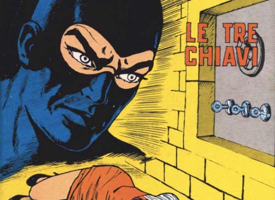 Le tre chiavi