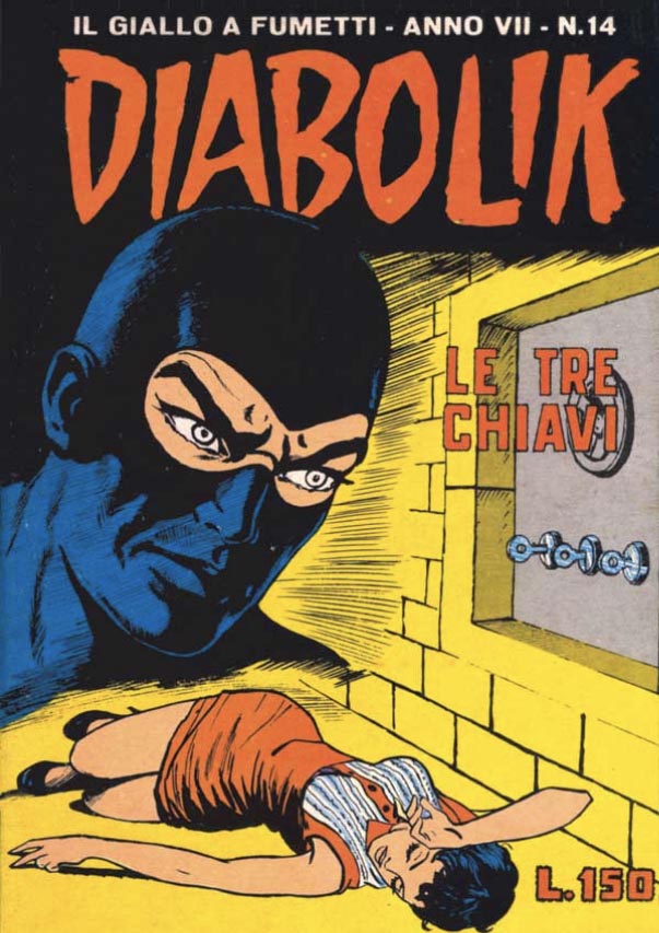 Le tre chiavi