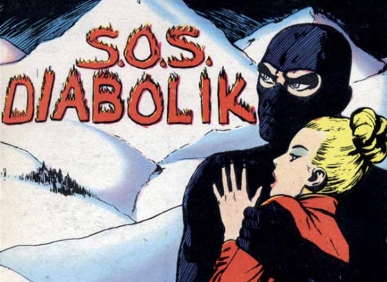 S.O.S. Diabolik