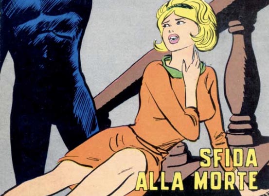 Sfida alla morte