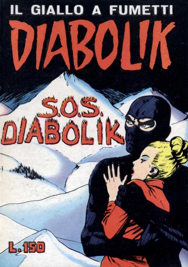 S.O.S. Diabolik