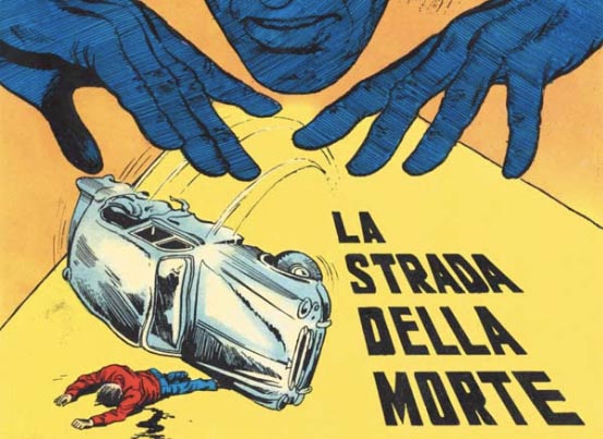 La strada della morte